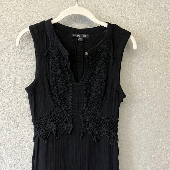 Anthropologie | Dresses | Gypsy 5 Black Lace Dress Anthropologie | Poshmark Anthropologie | Dresses | Gypsy 5 Black Lace Dress Anthropologie | Poshmark